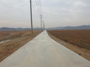 당진시, 농업생산기반정비사업에 64억 원 투입