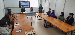 당진1동 주민자치회, 당진북부사회복지관 협약식 맺어