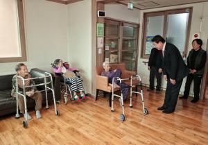 당진시, 설 맞이 사회복지복지시설 등 위문