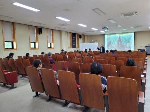 당진시, 2024 도시농업전문가양성 과정 교육생 모집