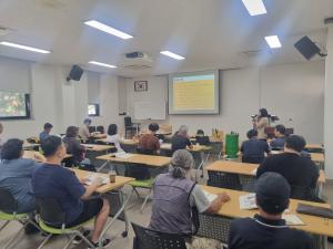 당진시, 상반기 신규농업인 기초영농기술교육 수강생 모집