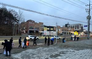 당진시 당진3동, 깨끗하고 쾌적하게! 설맞이 대청소