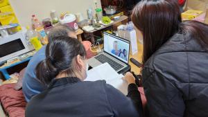 당진시 송산면, 의료 격차 해소를 위해‘찾아가는 우리동네 송간호사’운영