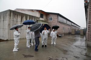 당진시, 축산악취 개선 우수 사업장 견학