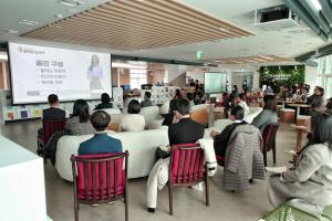 당진시립도서관, ‘와글와글 시끌벅적 말하는 도서관’ 개관