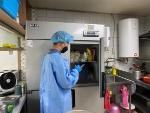 당진시, 봄 신학기 맞아 집단급식소 합동점검 실시