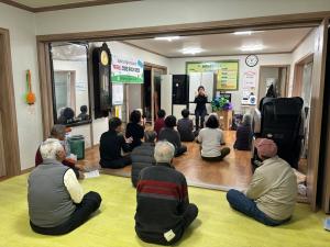 당진시,‘우리 동네 건강 지키기’5개 마을 운영 시작