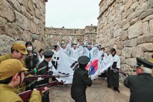 당진시, 제17회 면천공립보통학교 3.10학생독립만세운동 기념식 및 재현 행사 개최