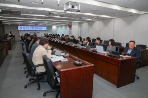 당진시, 2025년(2024년 실적) 시군 평가 대응계획 보고회 개최