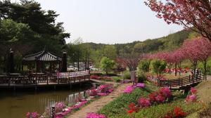 당진시, 삼선산수목원 명칭 변경에 대한 시민 설문조사 진행