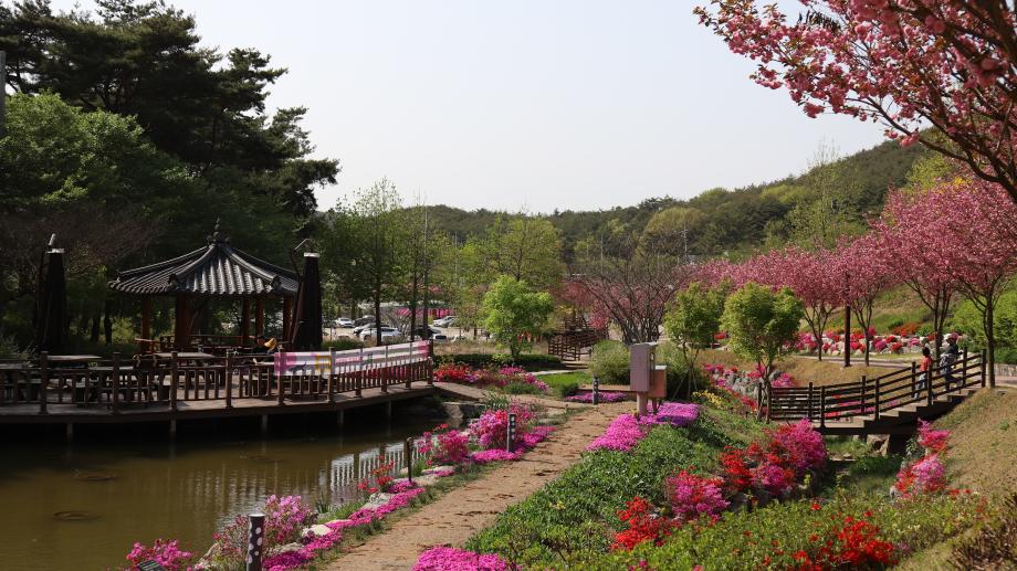 당진시, 삼선산수목원 명칭 변경에 대한 시민 설문조사 진행 이미지