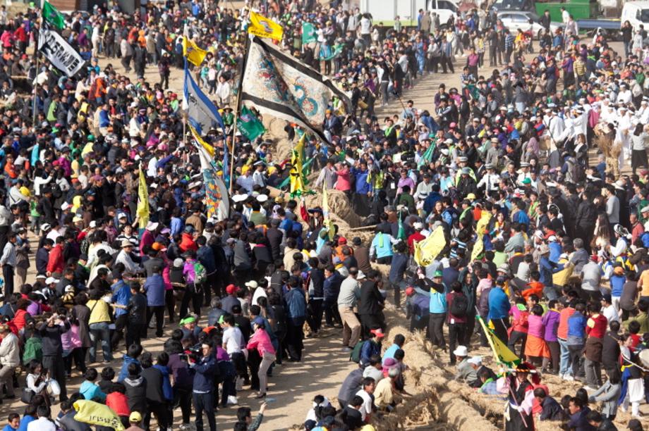 당진시, 기지시줄다리기 축제 대외 홍보 주력 이미지