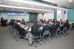 당진시, ‘생명 존중 민관협의체 대표자 회의’ 개최