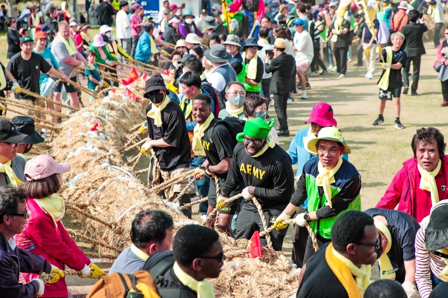 당진시, 2024 기지시줄다리기 축제 성료 이미지