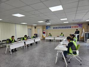 당진2동 지역사회보장협의체, 상반기 정기회의 개최