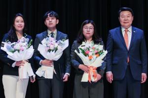당진시, 빅데이터 분석 아이디어 공모전 시상