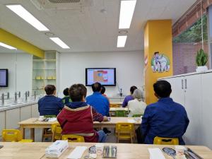 당진시, ‘제1기 노인구강건강교실’ 운영