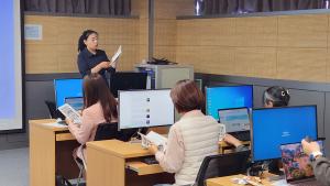 당진시, 마을활동가를 위한 숏폼 제작 교육 실시