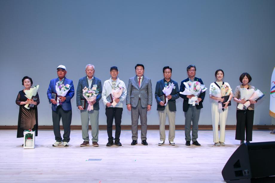 당진시, 헌혈 권장 활동 유공자 시장 표창 수여 이미지