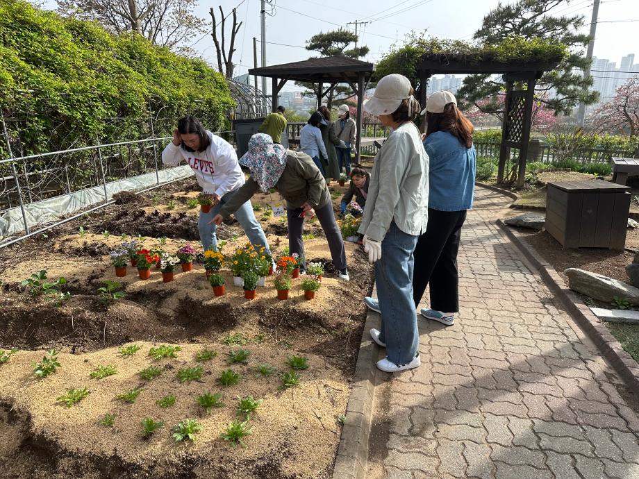 당진시, 도시농업전문가 29명 양성 이미지