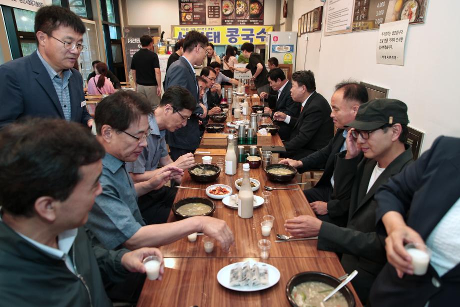 당진시, 더본과 손잡고 야심 차게 개발한 이미지