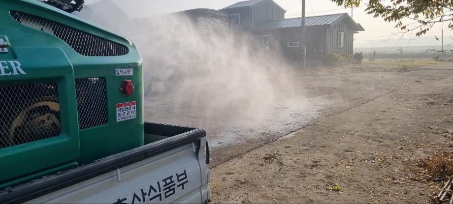 당진시, 럼피스킨 방역·방제 기간 운영 이미지