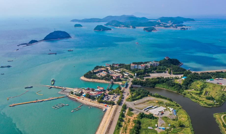 당진시, 도비도·난지도 해양관광복합단지 조성지역특화발전특구 이미지