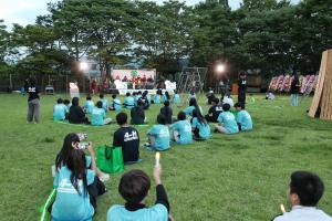 당진시, 4-H연합회, 야영대회 성황리 개최