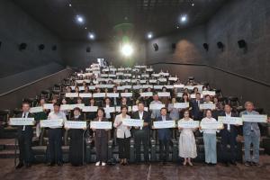 당진시, ‘일본군위안부 피해자 기림의 날 기념행사’ 개최