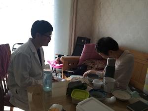 당진시보건소, 가정방문건강관리 서비스 확대!