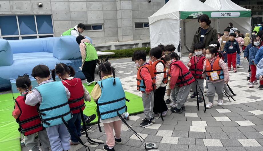 당진시, ‘2024 찾아가는 어린이 안전체험교실’ 운영 이미지