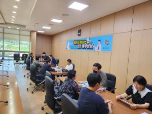 당진시, 찾아가는 현장 세무 상담 운영
