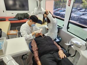 당진시의 새로운 시도, ‘온 동네’ 찾아가는 건강체험관