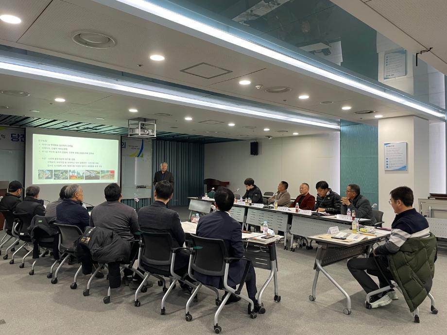 당진시, 축사악취‘주민과 함께’해결 노력 이미지