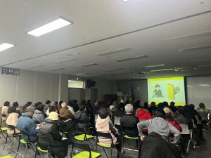 당진시보건소, 알츠하이머성 치매의 선제적 예방에 힘써