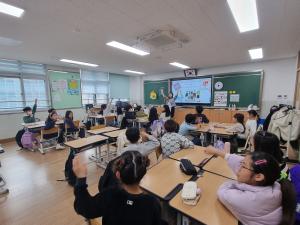 당진시, 학교로 찾아가는 인성교육 성료
