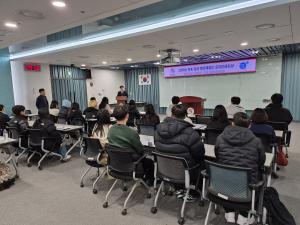 당진시, 2025년 동계 청년 행정체험단 운영