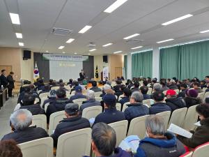 당진시, 2025 찾아가는 중소기업 설명회 개최