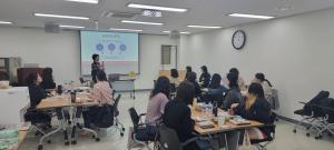 당진여성새로일하기센터, 취업준비 프로그램 운영