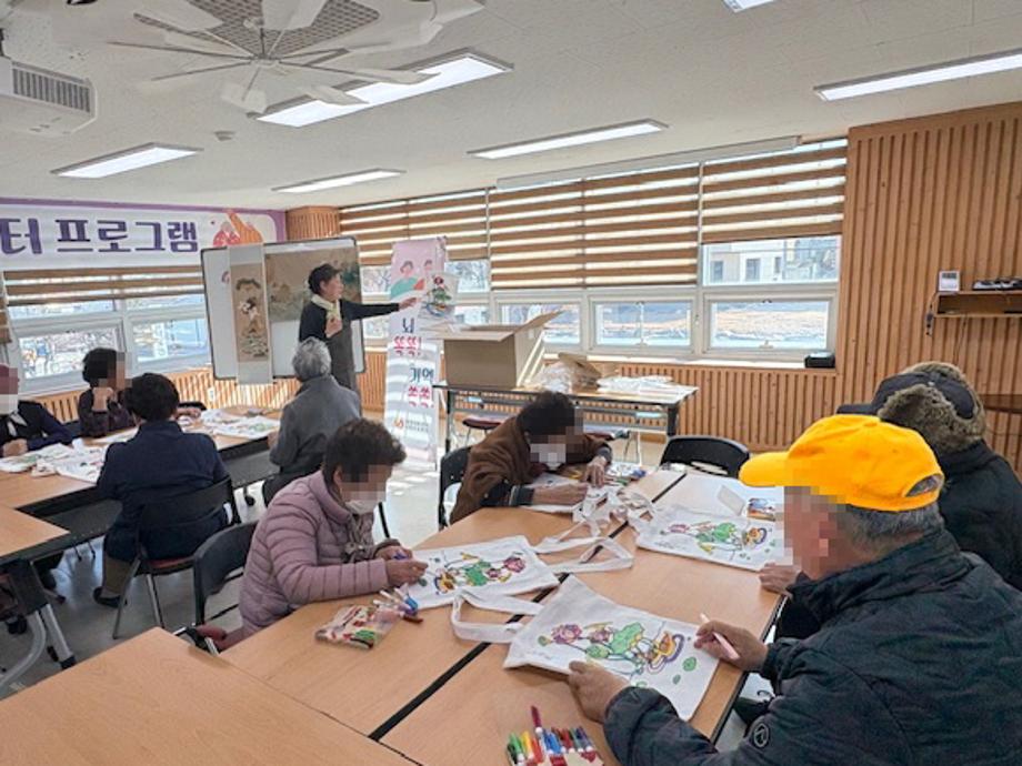 당진시 치매안심센터,「치매 고위험군」프로그램 호응도 높아! 이미지