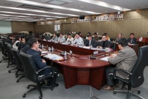 당진시, 스마트 원예단지 입주자 간담회 개최