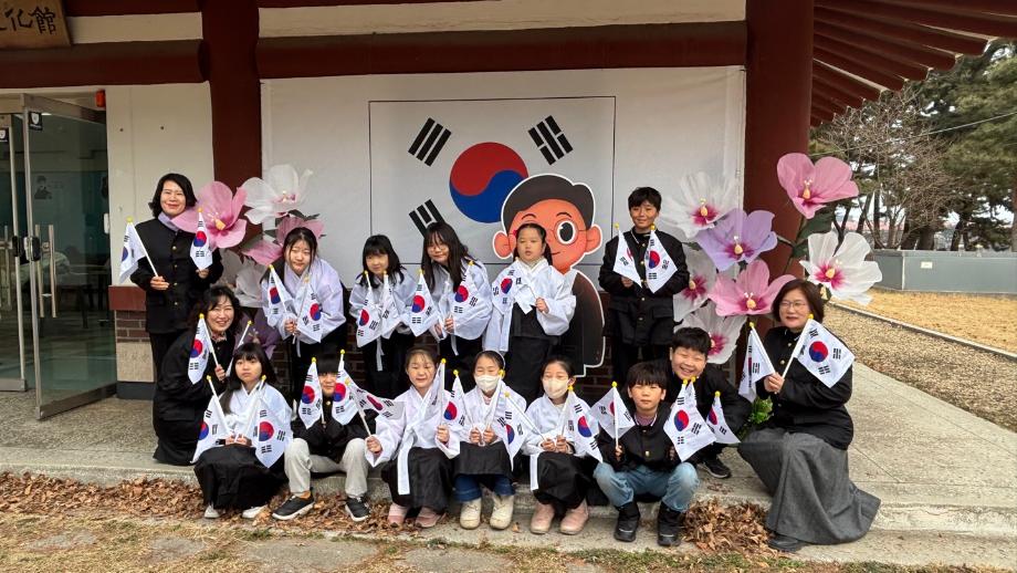 당진시, 3월 한 달간 상록수문화관 사진 촬영 공간(포토존) 운영 이미지