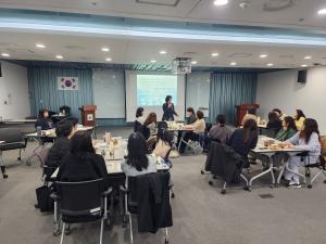 당진시, 2025년 평생학습 매니저 및 활동가 역량강화 교육 실시