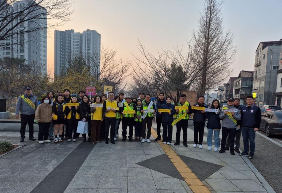 당진시, 개학기 청소년 유해환경 민관경 합동점검․단속 실시 이미지