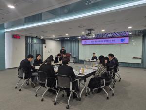 당진시, 아동친화도시 추진위원회 회의 개최