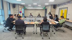순성면지역사회보장협의체, 상반기 정기회의 개최