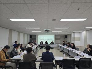 안전한 먹거리를 위한 한걸음! 당진시, 민관 협력 강화