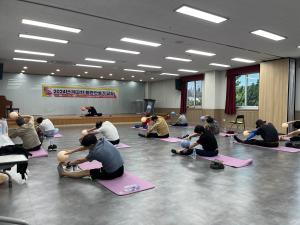 당진시보건소, 고혈압·당뇨 건강 교실 수강생 모집