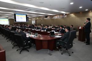 당진시, 스마트도시계획 수립 용역 최종보고회 개최