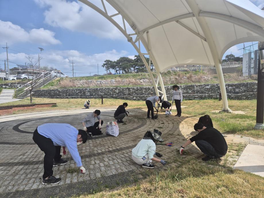 당진시, 당산생태공원서 생태계 보전 활동 펼쳐 이미지